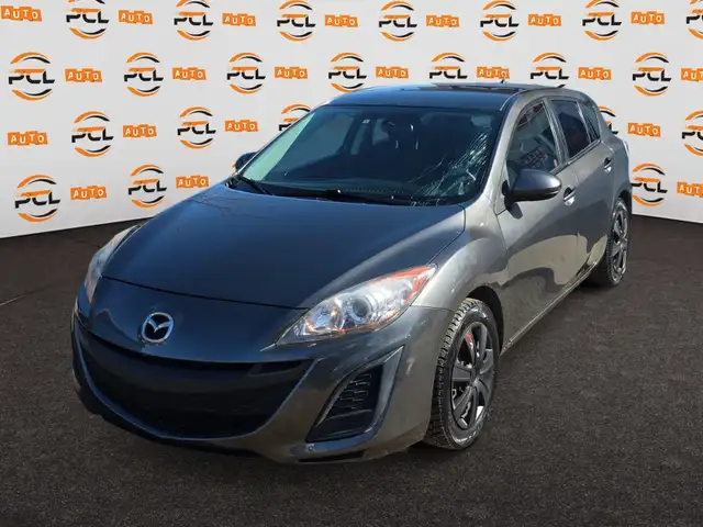 2011 Mazda Mazda3 Good on Gas Keyless entry 1Year warranty - Photo 3