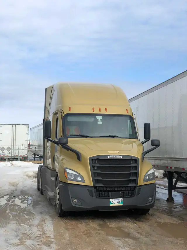 Looking for Class 1 team driver