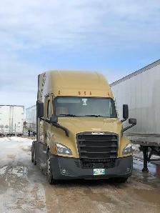 Looking for Class 1 team driver