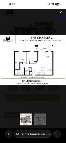 2 Bedroom apartment for rent - Photo 2