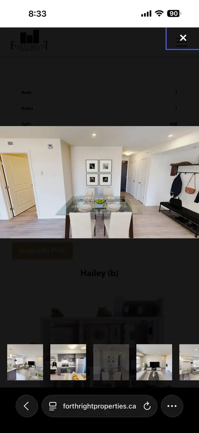 2 Bedroom apartment for rent - Photo 4