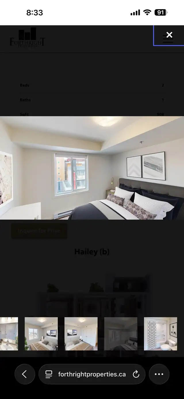 2 Bedroom apartment for rent - Photo 9