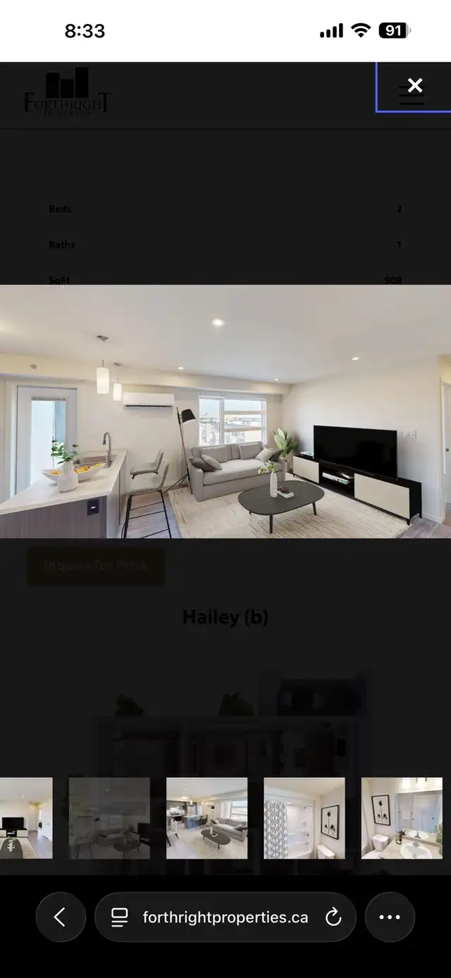 2 Bedroom apartment for rent - Photo 10