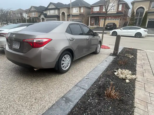 2015 Toyota Corolla Le Certified - Photo 3
