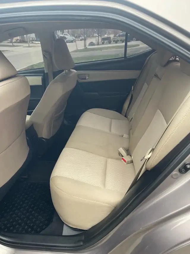 2015 Toyota Corolla Le Certified - Photo 5