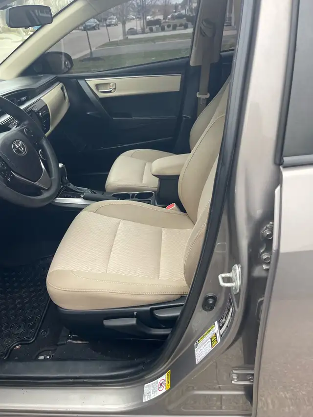 2015 Toyota Corolla Le Certified - Photo 6