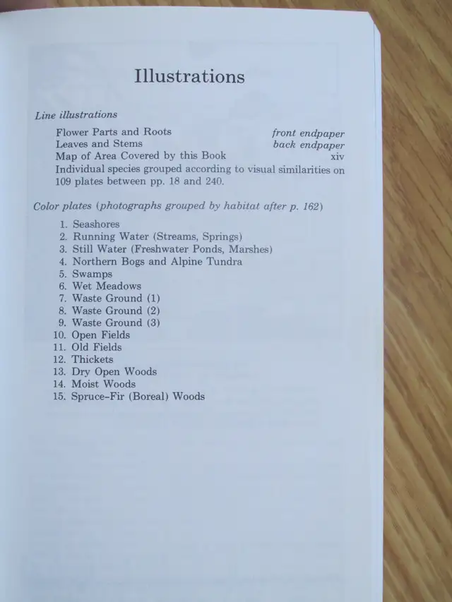 EDIBLE WILD PLANTS by Lee Allen Paterson - 1977 SC - Photo 7