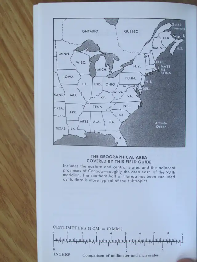 EDIBLE WILD PLANTS by Lee Allen Paterson - 1977 SC - Photo 8