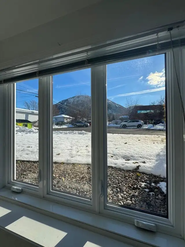 Rare 5 1/2 avec Vue Montagne Bureau   2 Stationnements - Photo 3