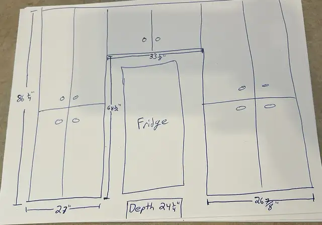 honey oak kitchen cabinets and laminate countertops - Photo 2