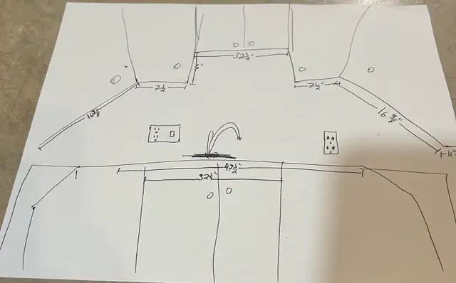 honey oak kitchen cabinets and laminate countertops - Photo 4