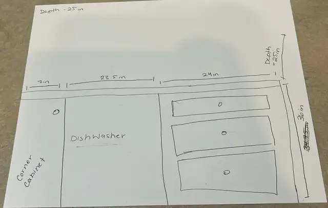 honey oak kitchen cabinets and laminate countertops - Photo 8