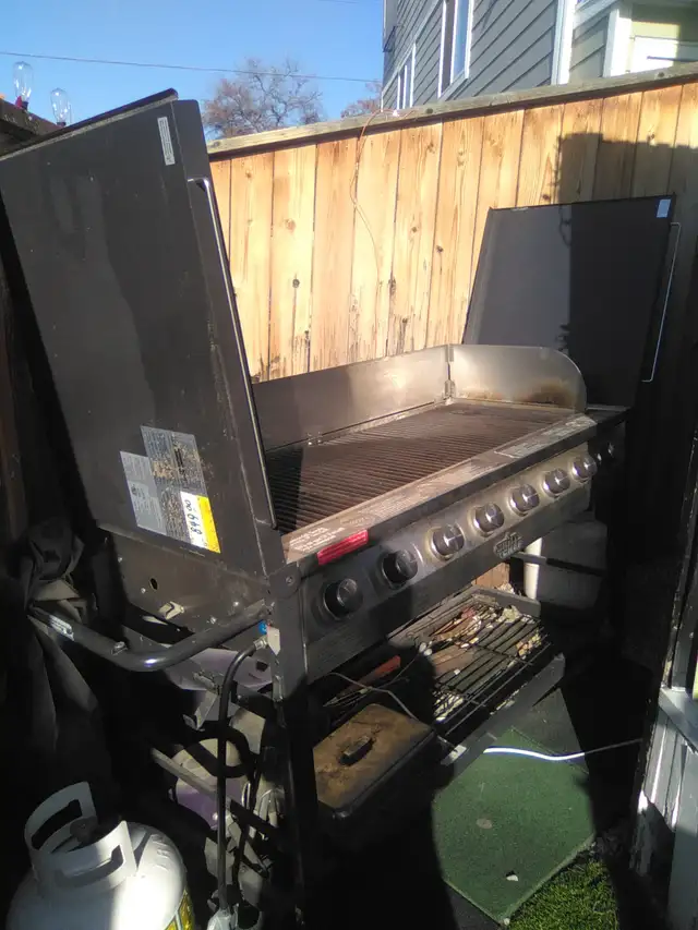 Grill Chef Party Propane Barbecue - 116,000 BTU