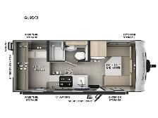 2026 Forest River RV Rockwood GEO Pro G19DBH