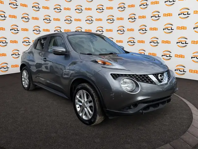 2015 Nissan Juke !AWD!ACTIVE STATUS!B.CAMERA!