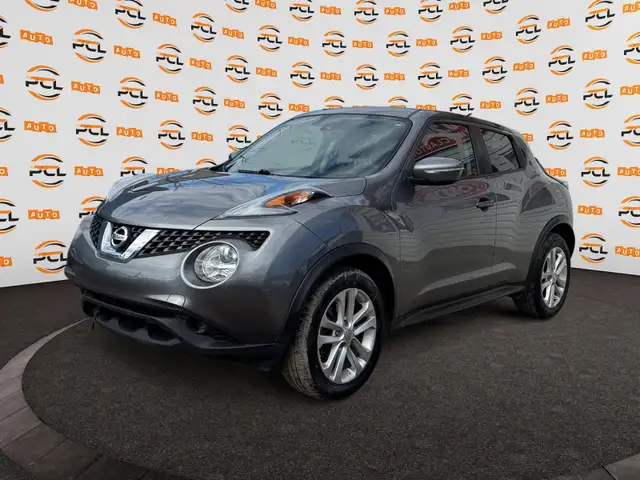 2015 Nissan Juke !AWD!ACTIVE STATUS!B.CAMERA! - Photo 3