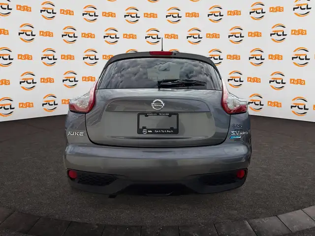 2015 Nissan Juke !AWD!ACTIVE STATUS!B.CAMERA! - Photo 6