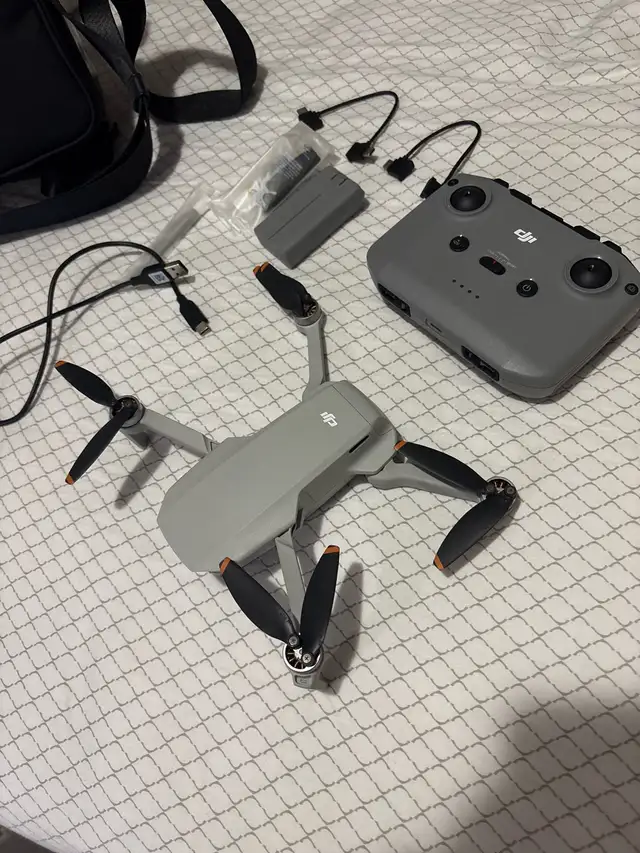 Dji Mini 2 Drone