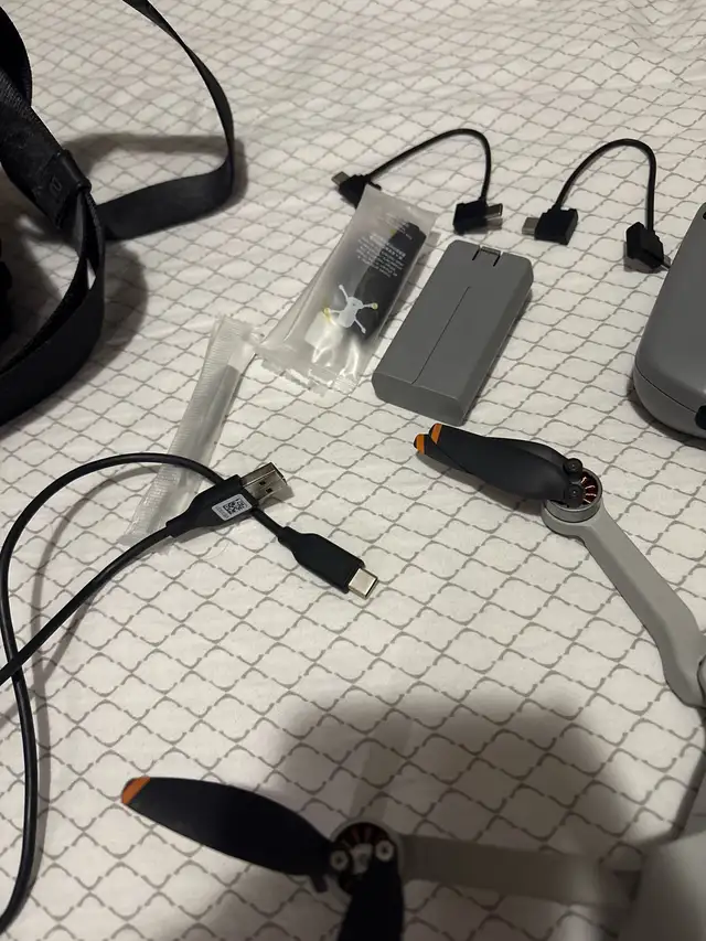 Dji Mini 2 Drone - Photo 4