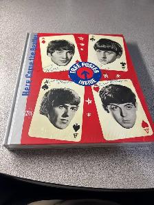 Sealed Beatles Books