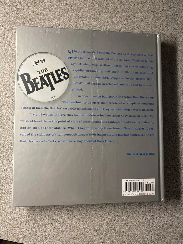 Sealed Beatles Books - Photo 2