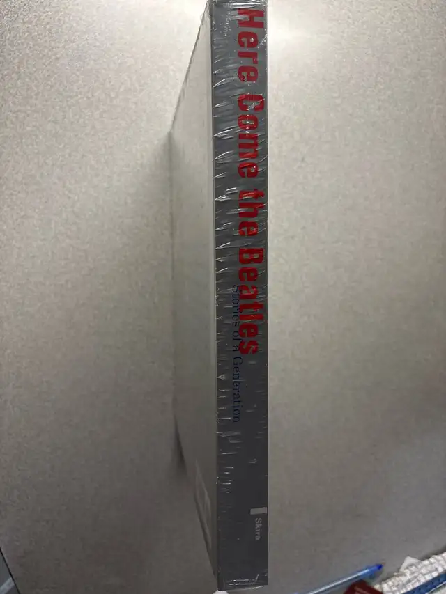 Sealed Beatles Books - Photo 3