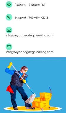 Professional Commercial Cleaning – Ottawa
