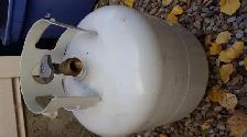 20 lbs tanks cylinders with propane