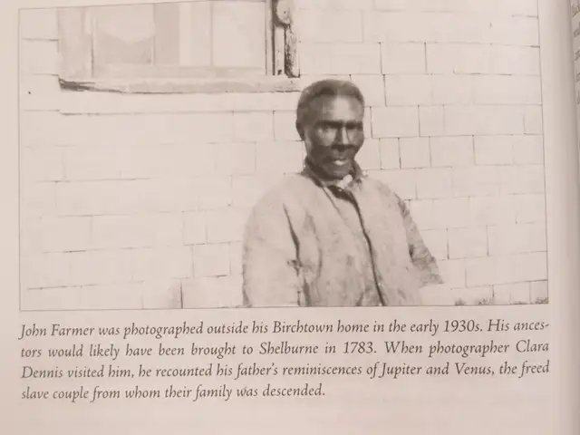 NOVA SCOTIA'S LOST COMMUNITIES by Joan Dawson – 2018 - Photo 6