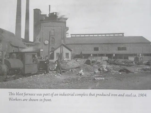 NOVA SCOTIA'S LOST COMMUNITIES by Joan Dawson – 2018 - Photo 7