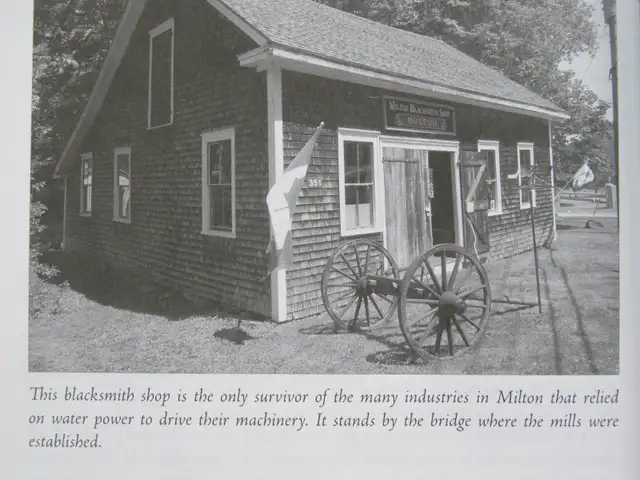 NOVA SCOTIA'S LOST COMMUNITIES by Joan Dawson – 2018 - Photo 9