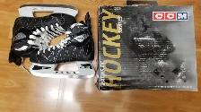 Brand New CCM Intruder Senior Ice Hockey Skates size 8D