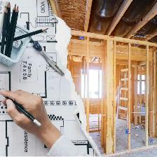 Renovations interior and exterior