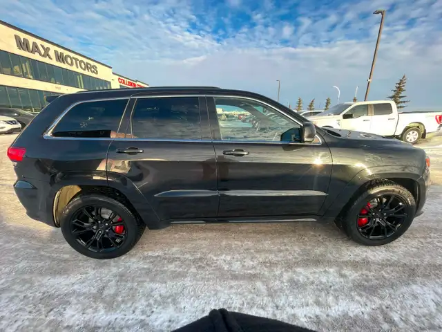 2015 JEEP GRAND CHEROKEE SRT8 – 6.4L - Photo 4