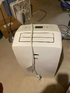 portable a/c, LG brand.$150