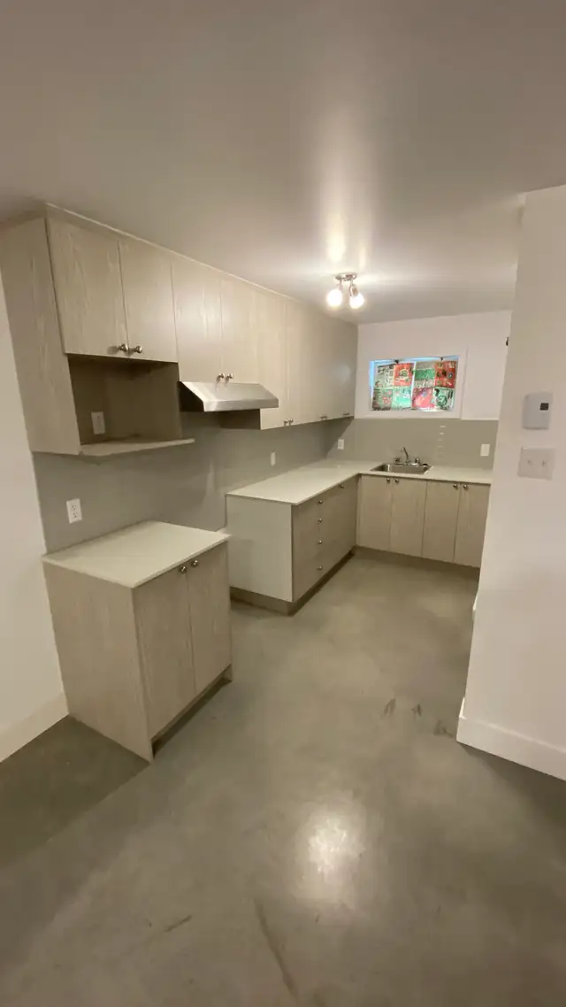 3 1/2 - A LOUER - RÉNOVÉ - MONTRÉAL- NORD 1000$