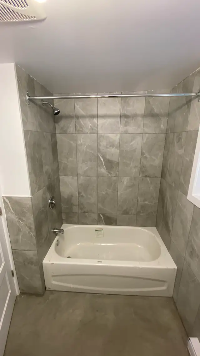 3 1/2 - A LOUER - RÉNOVÉ - MONTRÉAL- NORD 1000$ - Photo 3