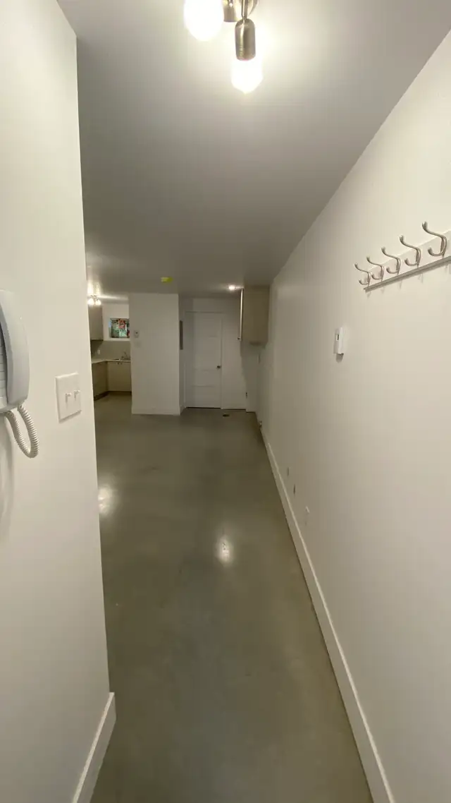 3 1/2 - A LOUER - RÉNOVÉ - MONTRÉAL- NORD 1000$ - Photo 4