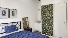 Chambre meublee bain prive-$760-Berri-Uqam-Room w private bath - Photo 2