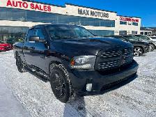 2016 Dodge Ram 1500 Sport 5.7L HEMI 4x4 (engine 188k)