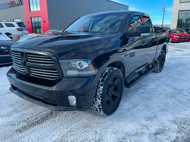 2016 Dodge Ram 1500 Sport 5.7L HEMI 4x4 (engine 188k) - Photo 3