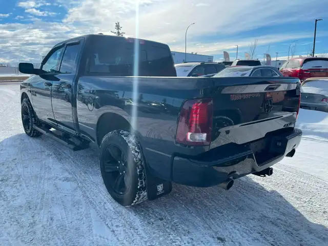 2016 Dodge Ram 1500 Sport 5.7L HEMI 4x4 (engine 188k) - Photo 5