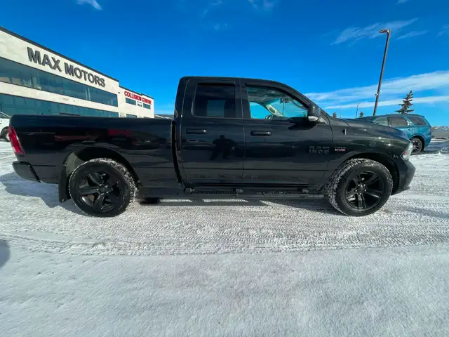 2016 Dodge Ram 1500 Sport 5.7L HEMI 4x4 (engine 188k) - Photo 8