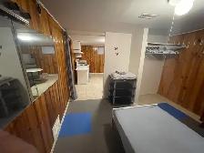 Basement Apartment Furnished / unfurnished