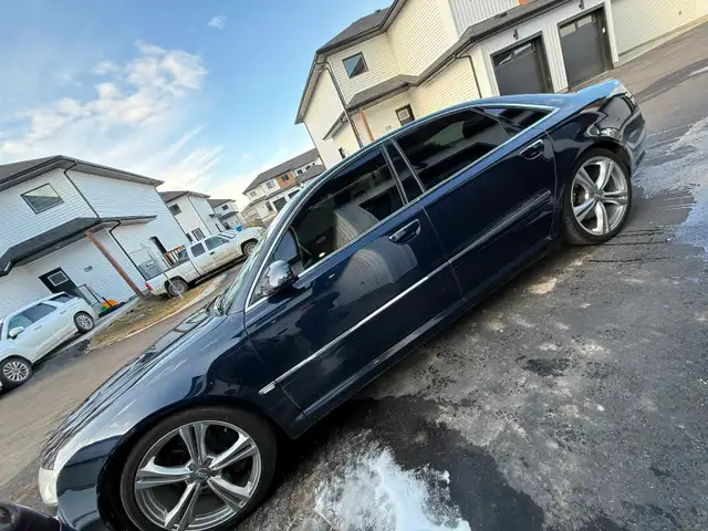 2006 Audi A8 Sport