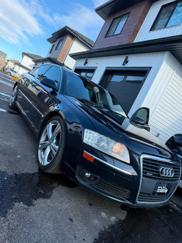 2006 Audi A8 Sport - Photo 6