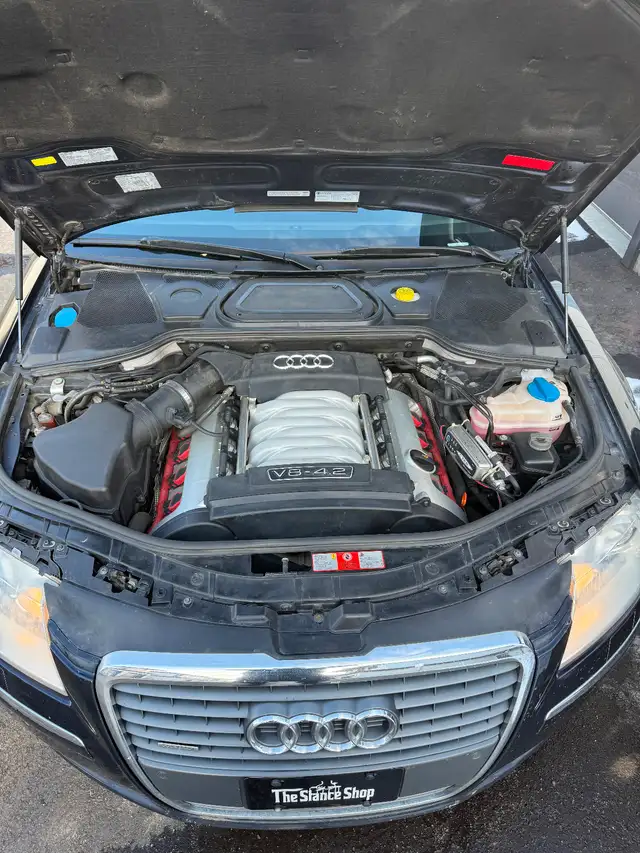 2006 Audi A8 Sport - Photo 8