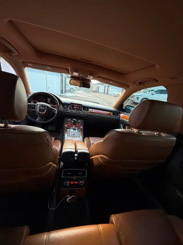 2006 Audi A8 Sport - Photo 10