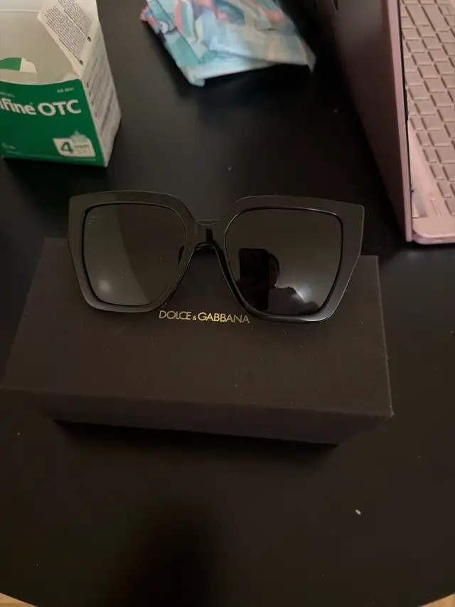 Dolce & Gabbana Sunglasses