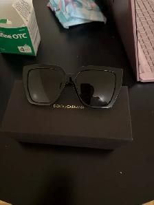 Dolce & Gabbana Sunglasses